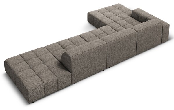 -25 % Dny MOMENTI– Cosmopolitan Design Rohová pohovka Chicago 341 cm, levá