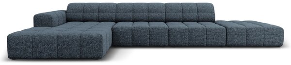 -25 % Dny MOMENTI– Cosmopolitan Design Rohová pohovka Chicago 341 cm, levá