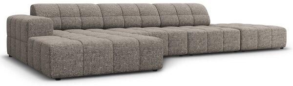 -25 % Dny MOMENTI– Cosmopolitan Design Rohová pohovka Chicago 341 cm, levá