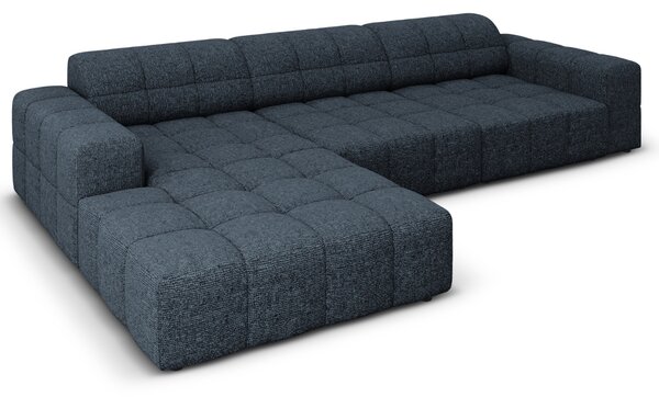 -25 % Dny MOMENTI– Cosmopolitan Design Rohová pohovka Chicago 284 cm, levá