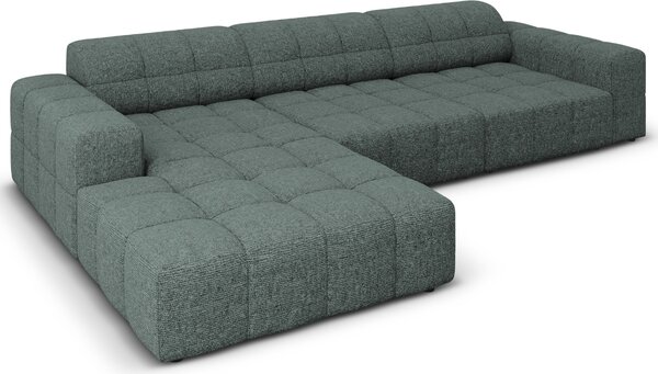 -25 % Dny MOMENTI– Cosmopolitan Design Rohová pohovka Chicago 284 cm, levá
