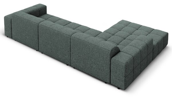 -25 % Dny MOMENTI– Cosmopolitan Design Rohová pohovka Chicago 284 cm, levá