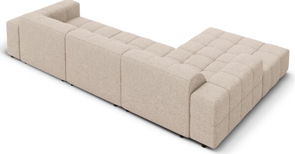 -25 % Dny MOMENTI– Cosmopolitan Design Rohová pohovka Chicago 284 cm, levá