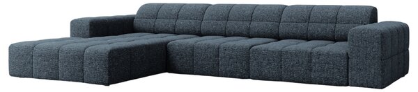 -25 % Dny MOMENTI– Cosmopolitan Design Rohová pohovka Chicago 284 cm, levá