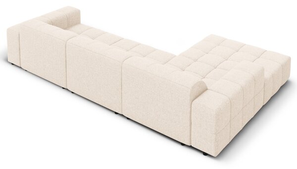 -25 % Dny MOMENTI– Cosmopolitan Design Rohová pohovka Chicago 284 cm, levá