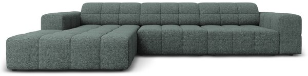 -25 % Dny MOMENTI– Cosmopolitan Design Rohová pohovka Chicago 284 cm, levá