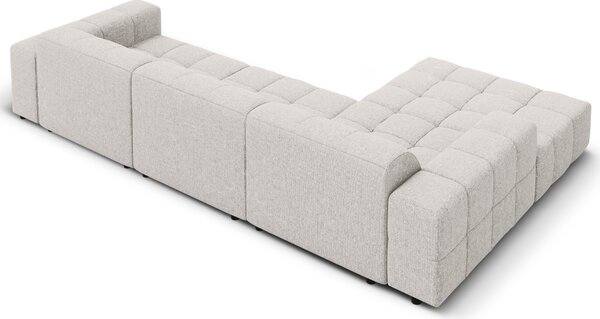-25 % Dny MOMENTI– Cosmopolitan Design Rohová pohovka Chicago 284 cm, levá