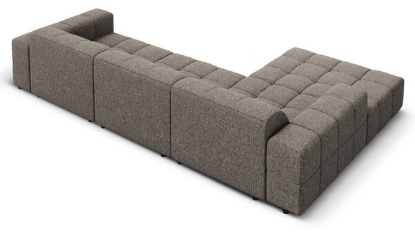 -25 % Dny MOMENTI– Cosmopolitan Design Rohová pohovka Chicago 284 cm, levá