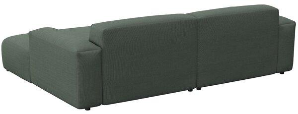 -25 % Dny MOMENTI– Flexlux Rohová pohovka LUCERA 252 cm, pravá
