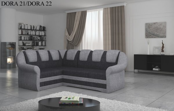 ELTAP Rohová sedací souprava LORD 2, levé provedení Látka čalounění: Dora 90 + Dora 96