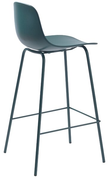 Unique Furniture Plastová barová židle Whitby 67,5 cm
