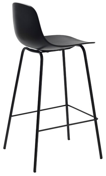 Unique Furniture Plastová barová židle Whitby 67,5 cm