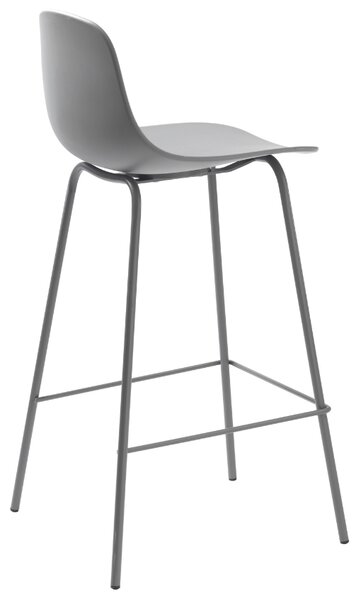 Unique Furniture Plastová barová židle Whitby 67,5 cm