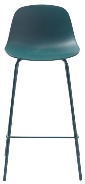 Unique Furniture Plastová barová židle Whitby 67,5 cm