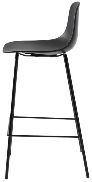 Unique Furniture Plastová barová židle Whitby 67,5 cm
