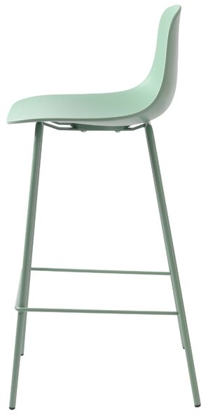 Unique Furniture Plastová barová židle Whitby 67,5 cm