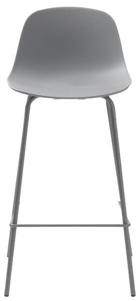 Unique Furniture Plastová barová židle Whitby 67,5 cm