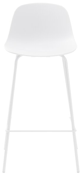 Unique Furniture Plastová barová židle Whitby 67,5 cm