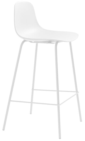 Unique Furniture Plastová barová židle Whitby 67,5 cm
