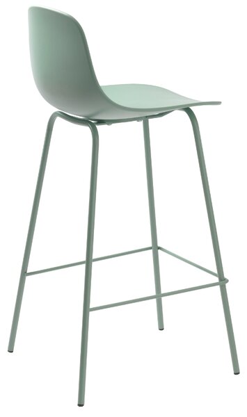 Unique Furniture Plastová barová židle Whitby 67,5 cm