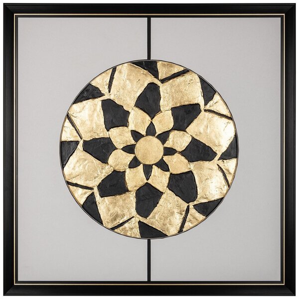 Richmond Obraz Sun 73 x 73 cm