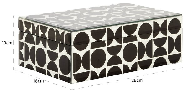 Richmond Šperkovnice Vivian 28 x 18 cm