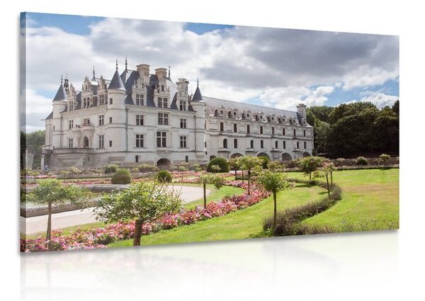 Obraz zámek Chenonceau