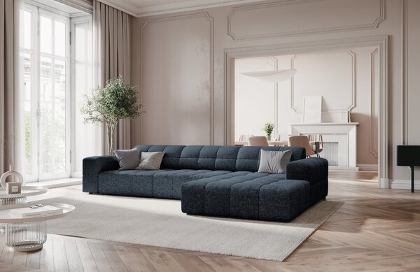 -25 % Dny MOMENTI– Cosmopolitan Design Rohová pohovka Chicago 284 cm, pravá