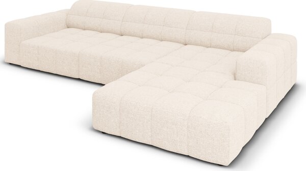 -25 % Dny MOMENTI– Cosmopolitan Design Rohová pohovka Chicago 284 cm, pravá