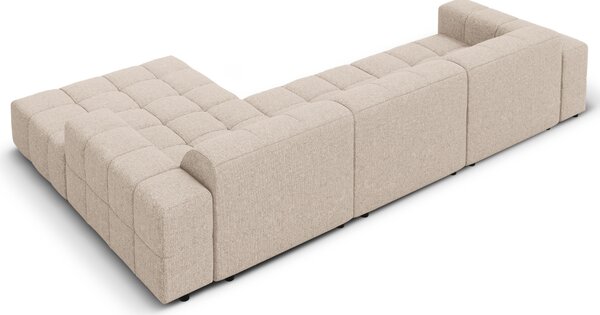 -25 % Dny MOMENTI– Cosmopolitan Design Rohová pohovka Chicago 284 cm, pravá