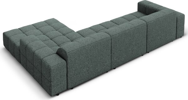 -25 % Dny MOMENTI– Cosmopolitan Design Rohová pohovka Chicago 284 cm, pravá
