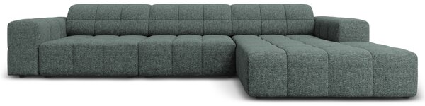 -25 % Dny MOMENTI– Cosmopolitan Design Rohová pohovka Chicago 284 cm, pravá
