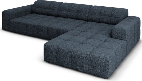 -25 % Dny MOMENTI– Cosmopolitan Design Rohová pohovka Chicago 284 cm, pravá