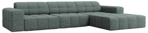-25 % Dny MOMENTI– Cosmopolitan Design Rohová pohovka Chicago 284 cm, pravá