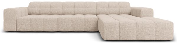 -25 % Dny MOMENTI– Cosmopolitan Design Rohová pohovka Chicago 284 cm, pravá