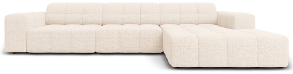 -25 % Dny MOMENTI– Cosmopolitan Design Rohová pohovka Chicago 284 cm, pravá