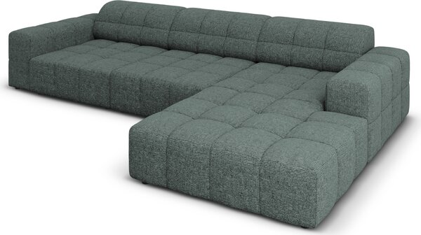 -25 % Dny MOMENTI– Cosmopolitan Design Rohová pohovka Chicago 284 cm, pravá