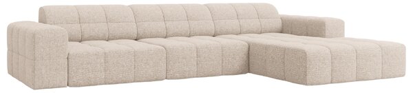 -25 % Dny MOMENTI– Cosmopolitan Design Rohová pohovka Chicago 284 cm, pravá