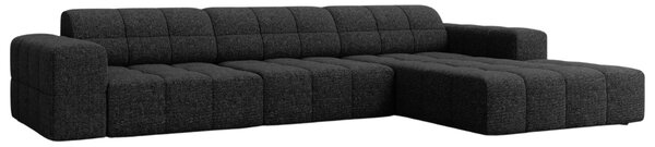 -25 % Dny MOMENTI– Cosmopolitan Design Rohová pohovka Chicago 284 cm, pravá