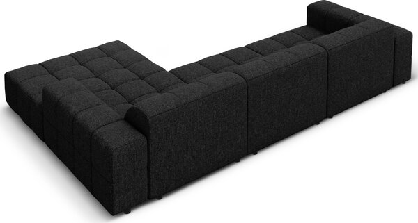 -25 % Dny MOMENTI– Cosmopolitan Design Rohová pohovka Chicago 284 cm, pravá