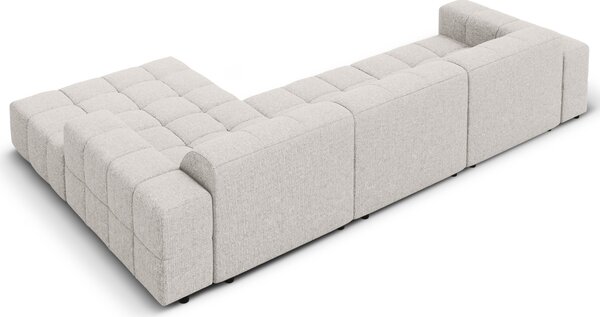 -25 % Dny MOMENTI– Cosmopolitan Design Rohová pohovka Chicago 284 cm, pravá