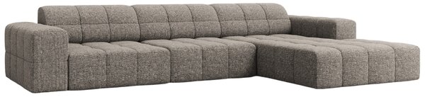 -25 % Dny MOMENTI– Cosmopolitan Design Rohová pohovka Chicago 284 cm, pravá
