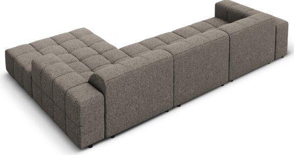 -25 % Dny MOMENTI– Cosmopolitan Design Rohová pohovka Chicago 284 cm, pravá