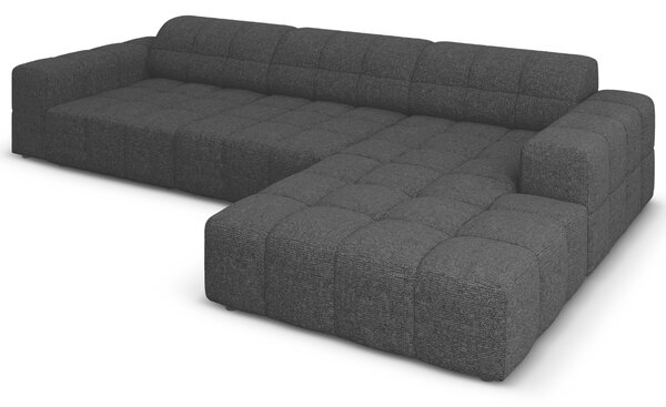 -25 % Dny MOMENTI– Cosmopolitan Design Rohová pohovka Chicago 284 cm, pravá