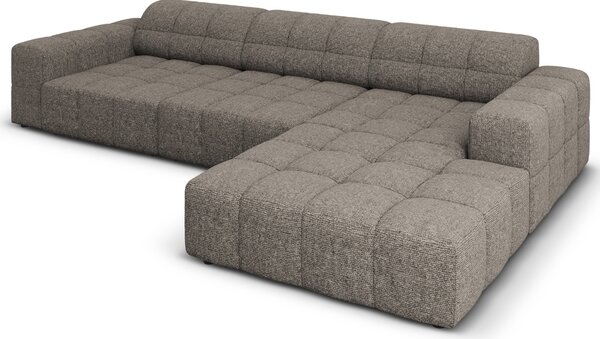 -25 % Dny MOMENTI– Cosmopolitan Design Rohová pohovka Chicago 284 cm, pravá