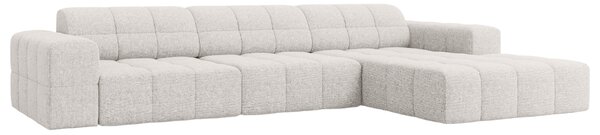 -25 % Dny MOMENTI– Cosmopolitan Design Rohová pohovka Chicago 284 cm, pravá