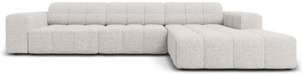 -25 % Dny MOMENTI– Cosmopolitan Design Rohová pohovka Chicago 284 cm, pravá