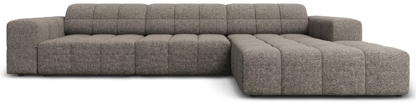 -25 % Dny MOMENTI– Cosmopolitan Design Rohová pohovka Chicago 284 cm, pravá
