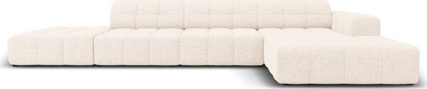 -25 % Dny MOMENTI– Cosmopolitan Design Rohová pohovka Chicago 341 cm, pravá