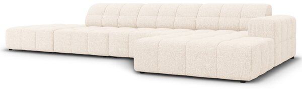-25 % Dny MOMENTI– Cosmopolitan Design Rohová pohovka Chicago 341 cm, pravá